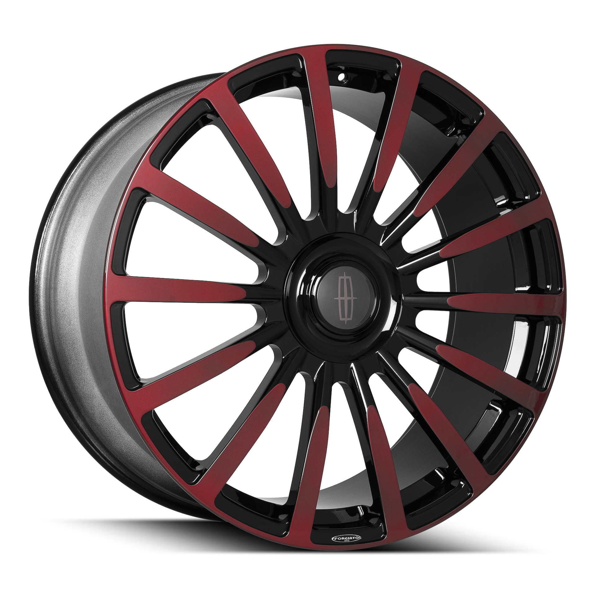 22" FORGIATO Piatto-M CUSTOM BUILT (Monoleggera) - Wheels | Rims