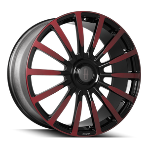 20" FORGIATO Piatto-M CUSTOM BUILT (Monoleggera) - Wheels | Rims