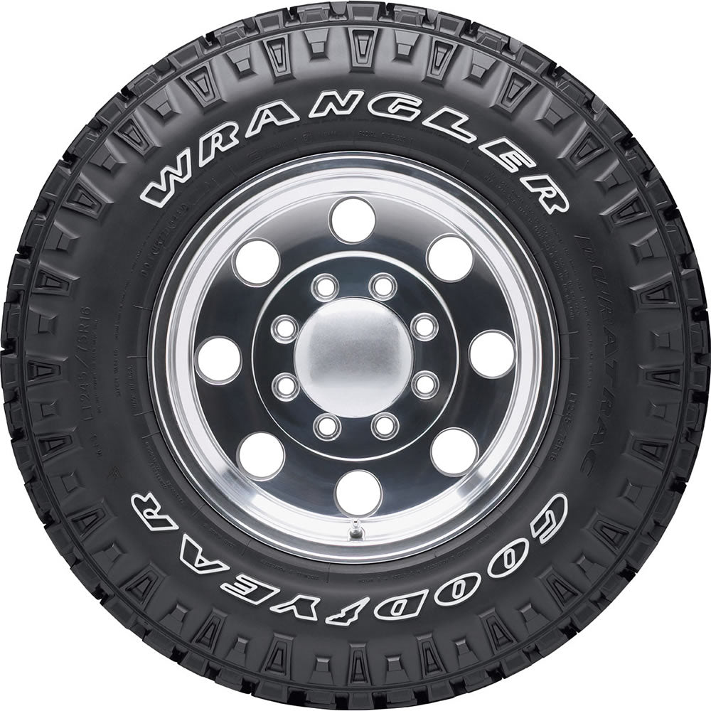 GOODYEAR WRANGLER DURATRAC LT235/75R15 (28.9X0R 15) Tires