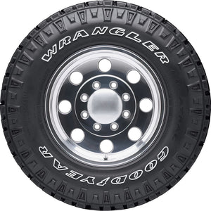 GOODYEAR WRANGLER DURATRAC LT235/75R15 (28.9X0R 15) Tires