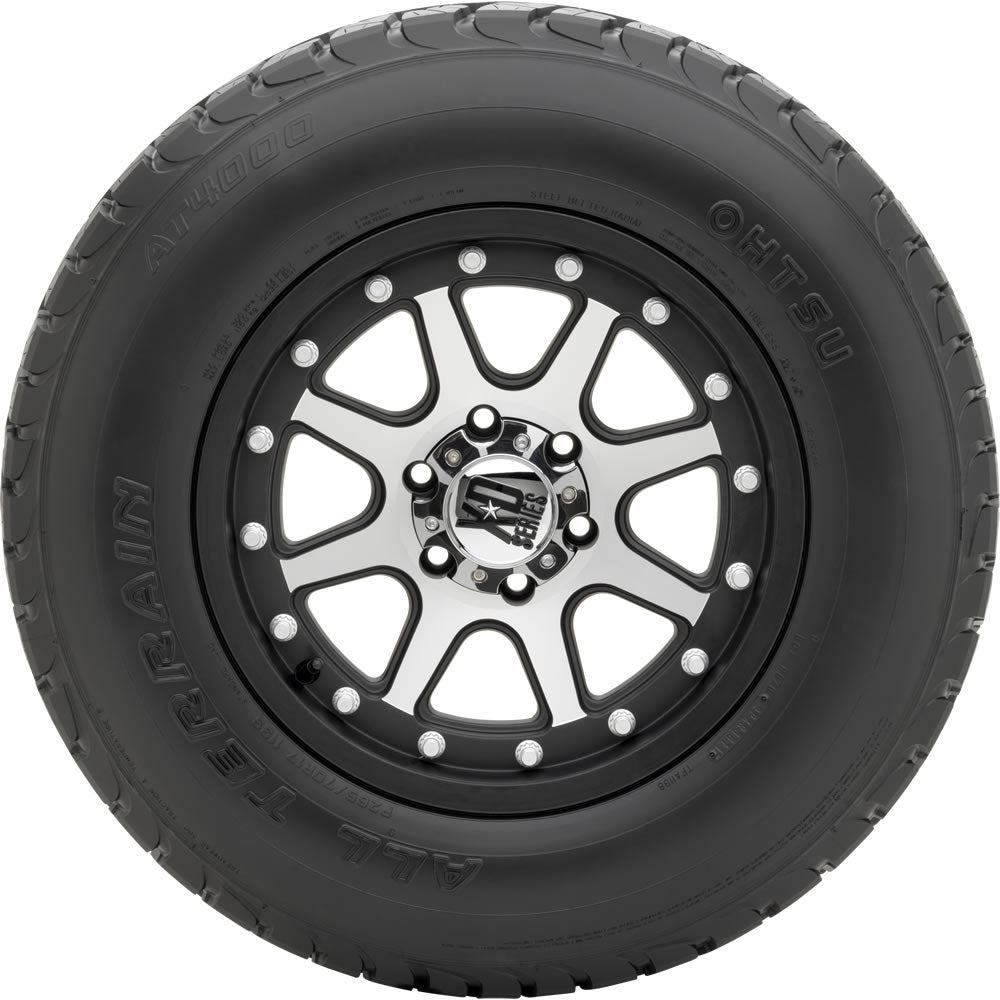 OHTSU AT4000 P265/70R15 (29.7X10.4R 15) Tires