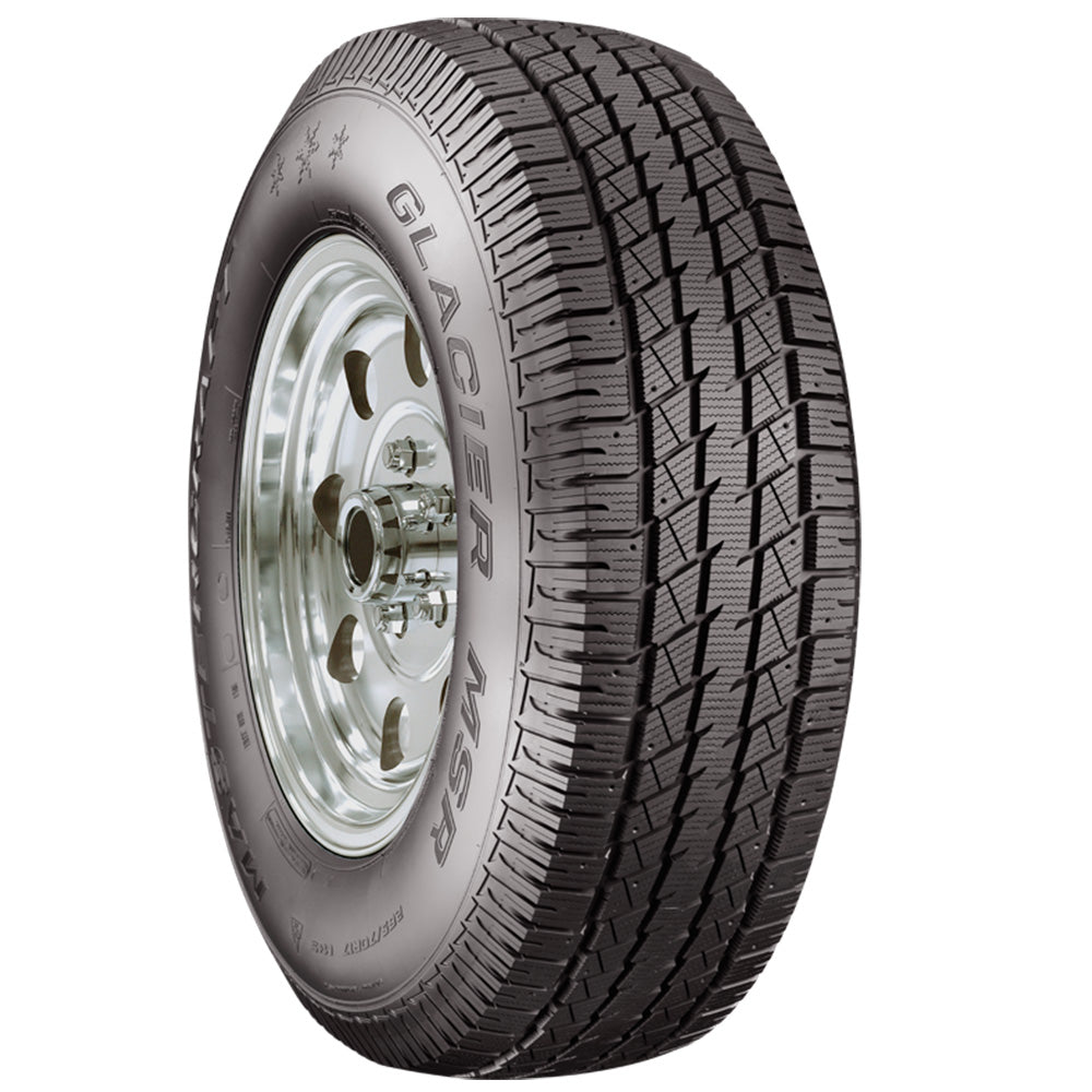 MASTERCRAFT GLACIER MSR 265/70R17 (31.6X10.4R 17) Tires