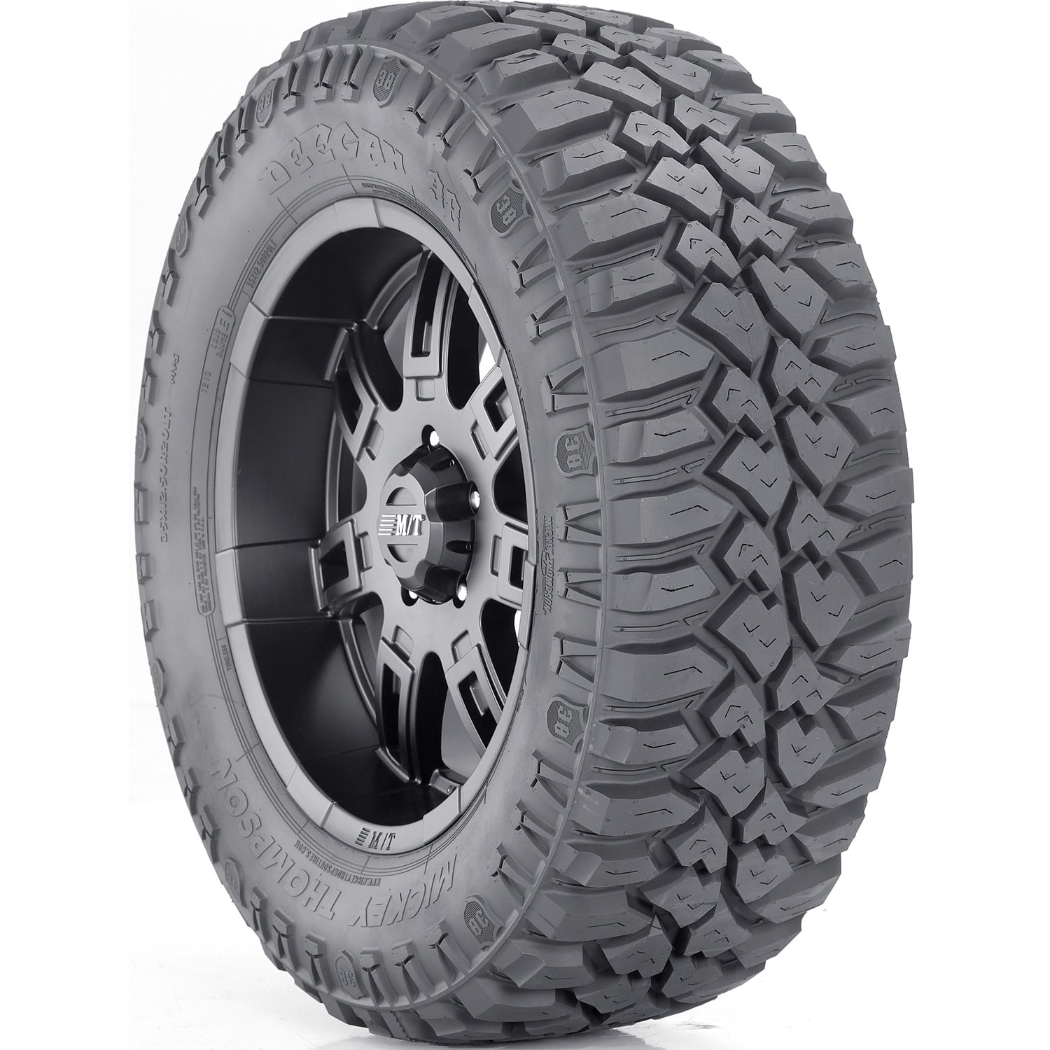 MICKEY THOMPSON DEEGAN 38 LT265/70R17 (31.7X10.8R 17) Tires