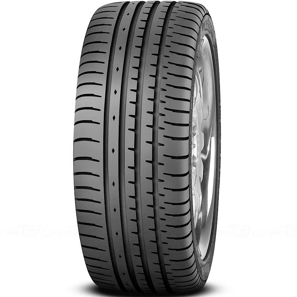 ACCELERA PHI 265/30ZR19 (25.3X10.4R 19) Tires