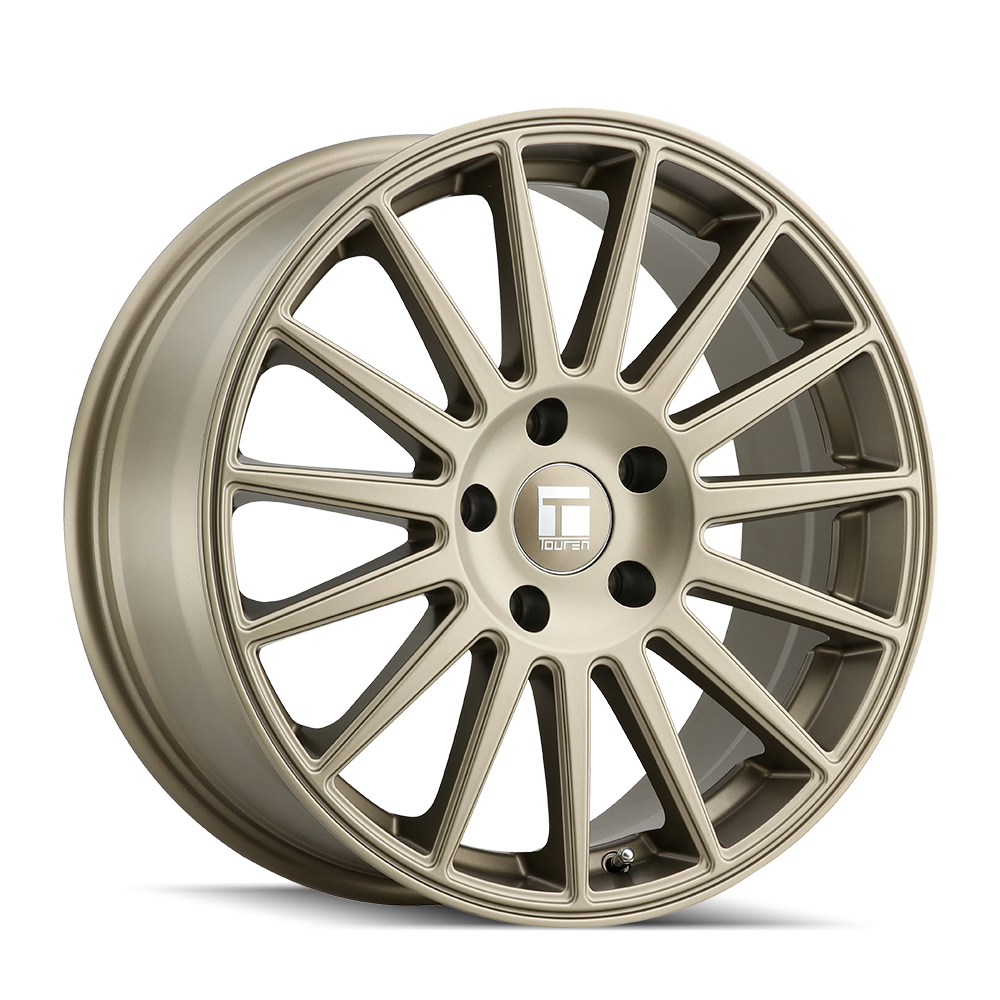 TOUREN TR92 3292 18X8 35 5x108 MATTE GOLD
