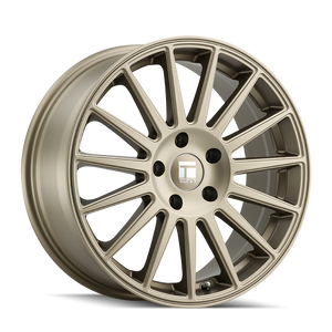 TOUREN TR92 3292 18X8 35 5x108 MATTE GOLD