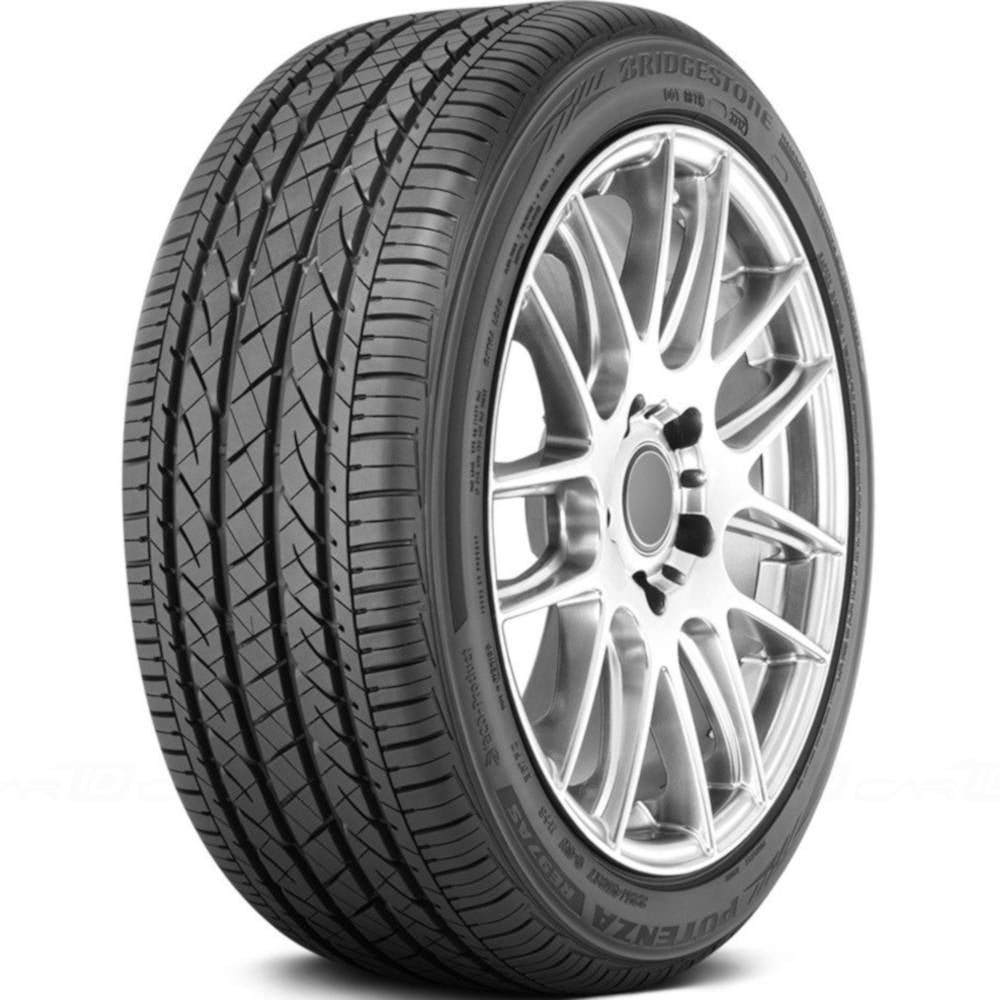 BRIDGESTONE POTENZA RE97AS P245/40R20 (27.7X9.7R 20) Tires