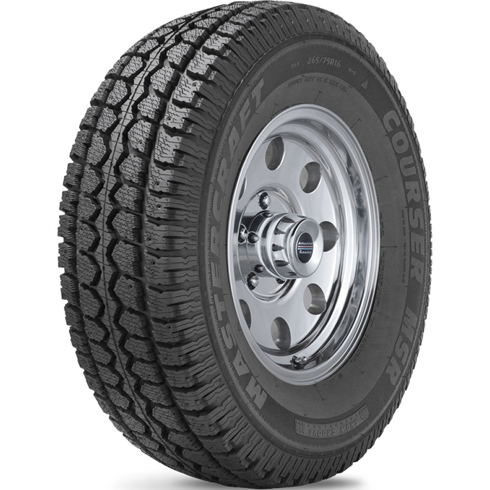 MASTERCRAFT COURSER MSR 255/65R18 (31.1X10R 18) Tires