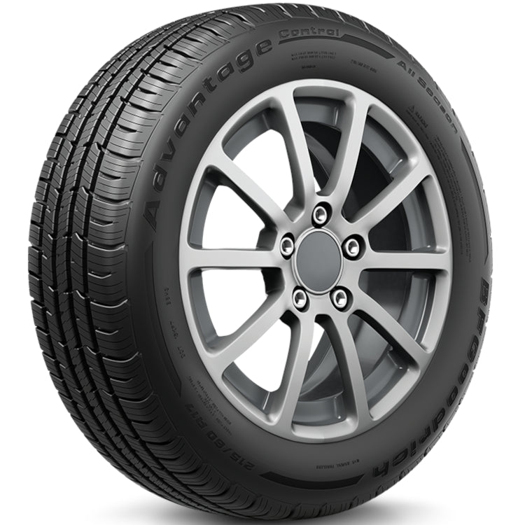 BFGOODRICH ADVANTAGE CONTROL 235/40R19 (26.4X9.3R 19) Tires