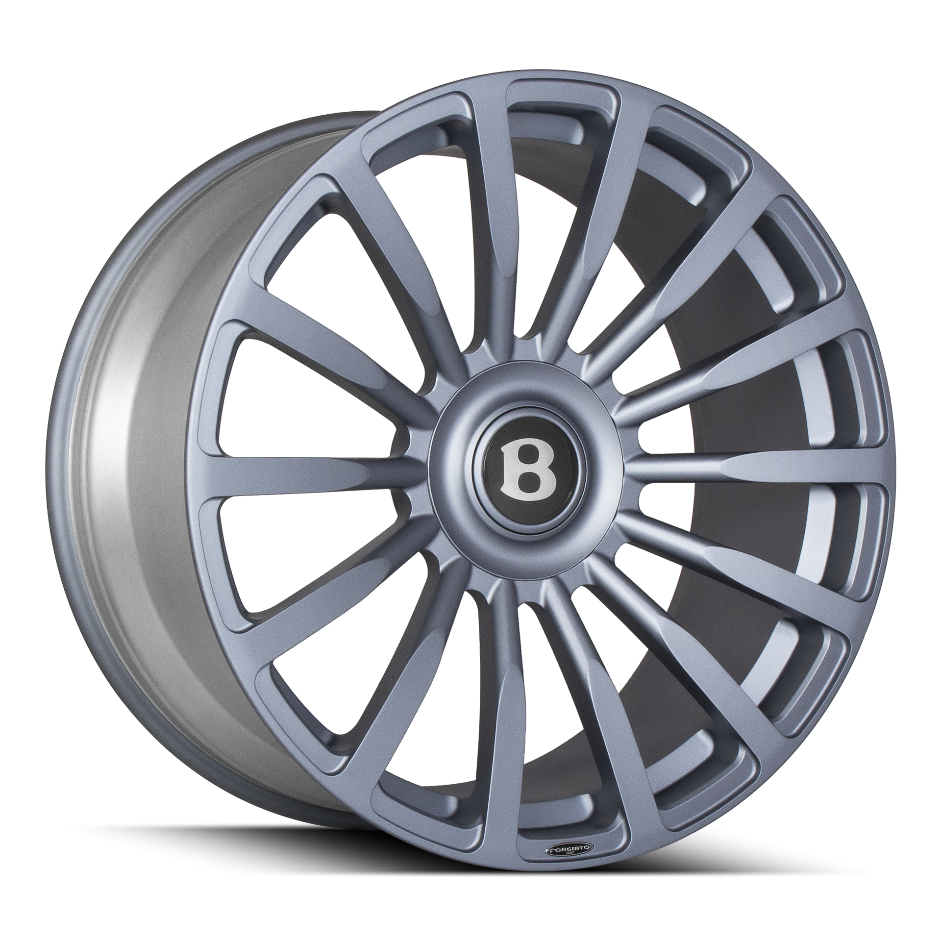 20" FORGIATO Piatto-M CUSTOM BUILT (Monoleggera) - Wheels | Rims