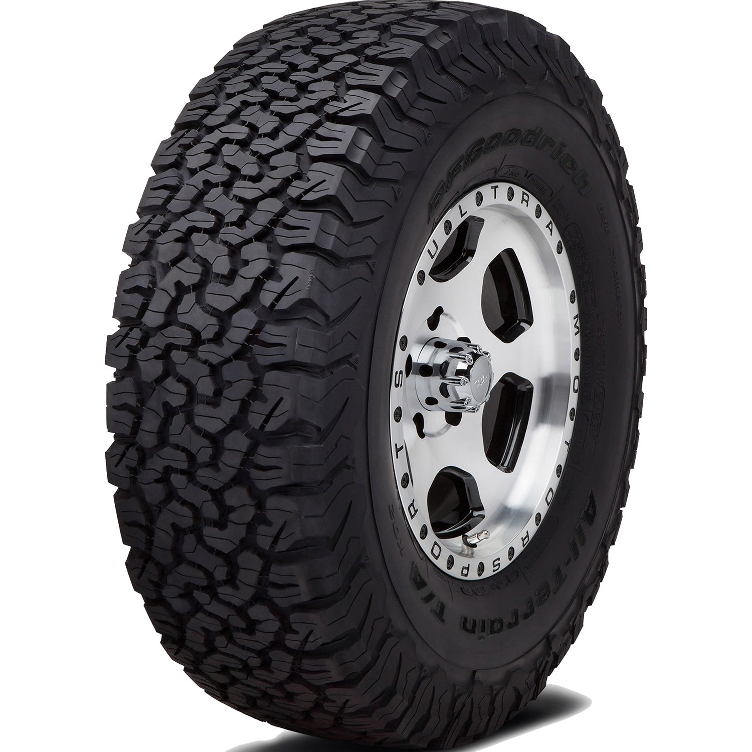 BFGOODRICH ALL TERRAIN TA KO2 LT285/55R20 (32.4X11.2R 20) Tires