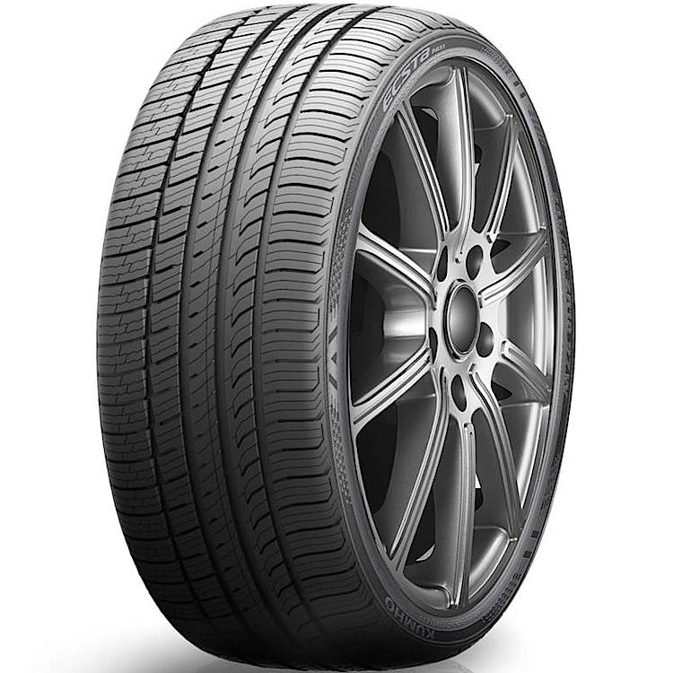 KUMHO ECSTA PA51 255/35R18 (25X10R 18) Tires