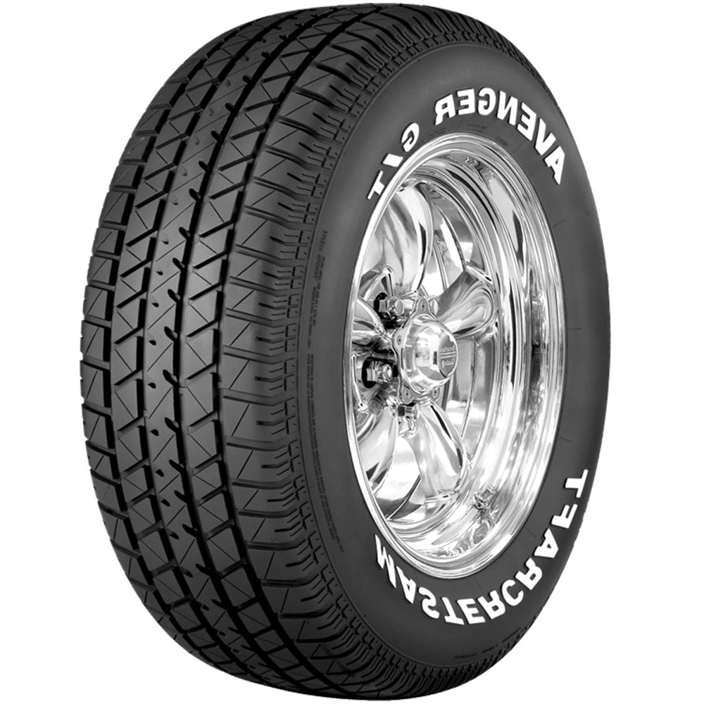 MASTERCRAFT AVENGER GT 255/70R15 (28.9X10.4R 15) Tires