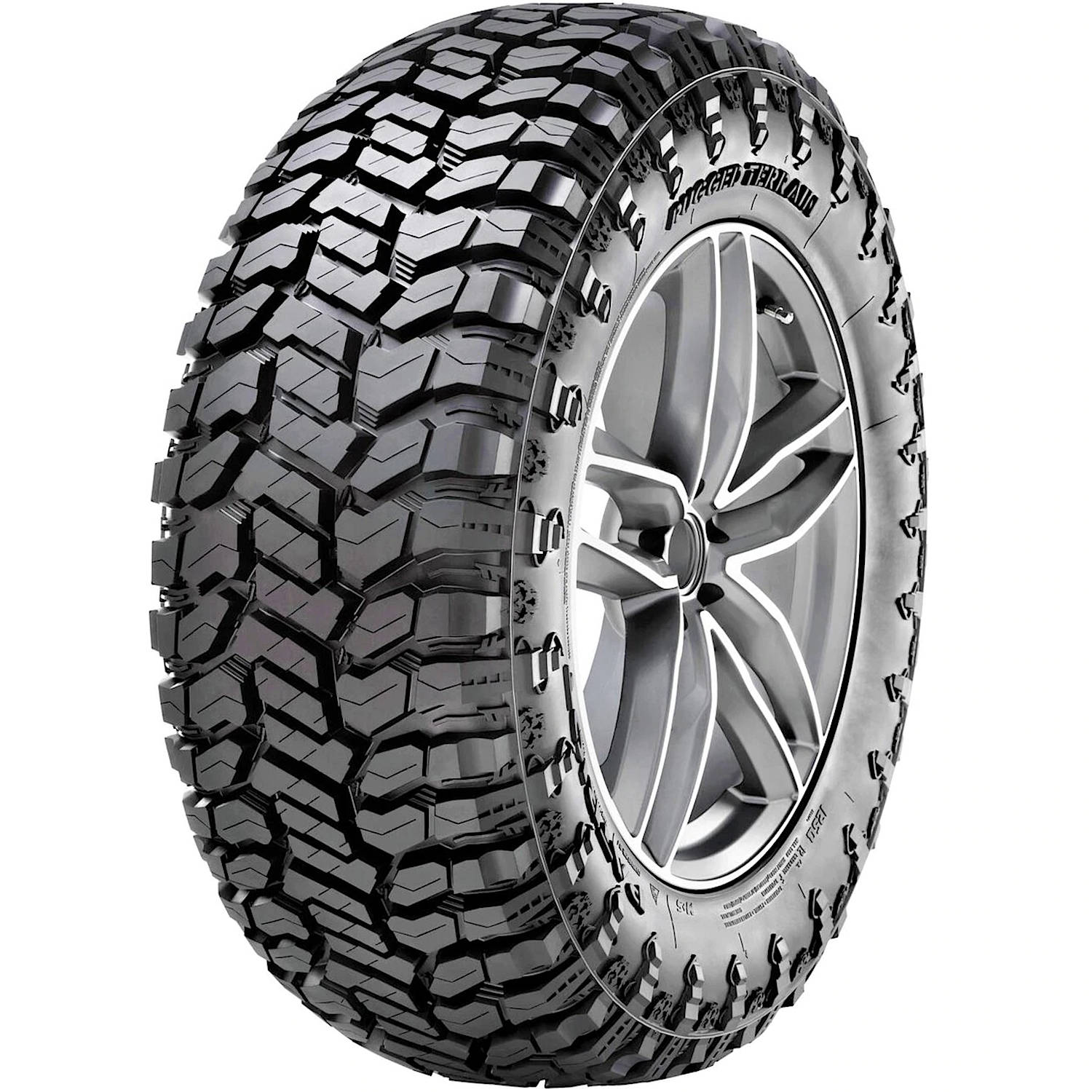 PATRIOT PATRIOT R/T 275/55R20 (32.1X10.8R 20) Tires