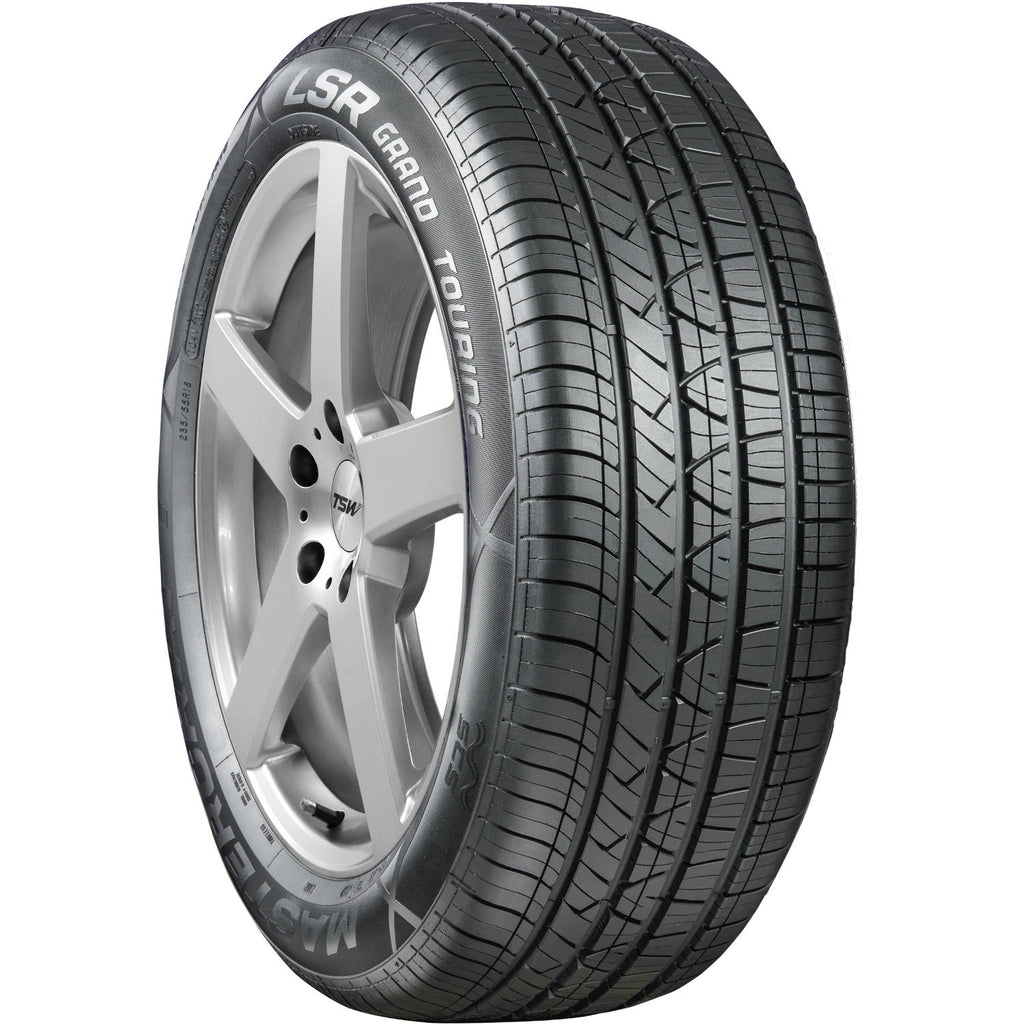 MASTERCRAFT LSR GRAND TOURING 255/65R18 (31.1X10R 18) Tires