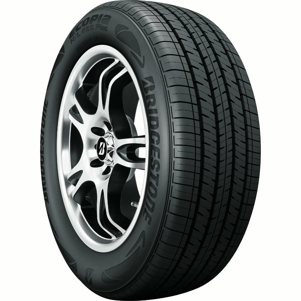 BRIDGESTONE ECOPIA H/L 422 PLUS 225/60R17 (27.6X8.9R 17) Tires