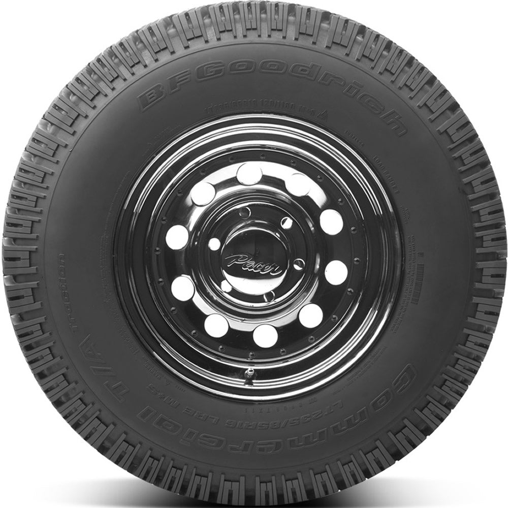 BFGOODRICH COMMERCIAL T/A TRACTION LT235/85R16 (31.6X9.3R 16) Tires