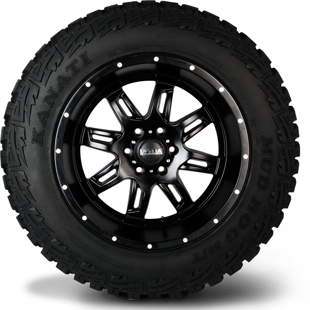 KANATI MUD HOG 39X14.5R22LT Tires