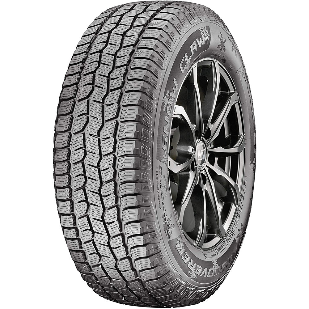 COOPER DISCOVERER SNOW CLAW 265/70R16 (30.6X10.4R 16) Tires