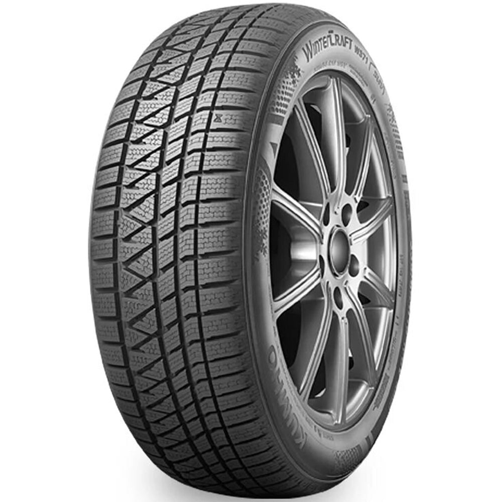 KUMHO WINTERCRAFT SUV WS71 245/60R18 (29.6X9.7R 18) Tires