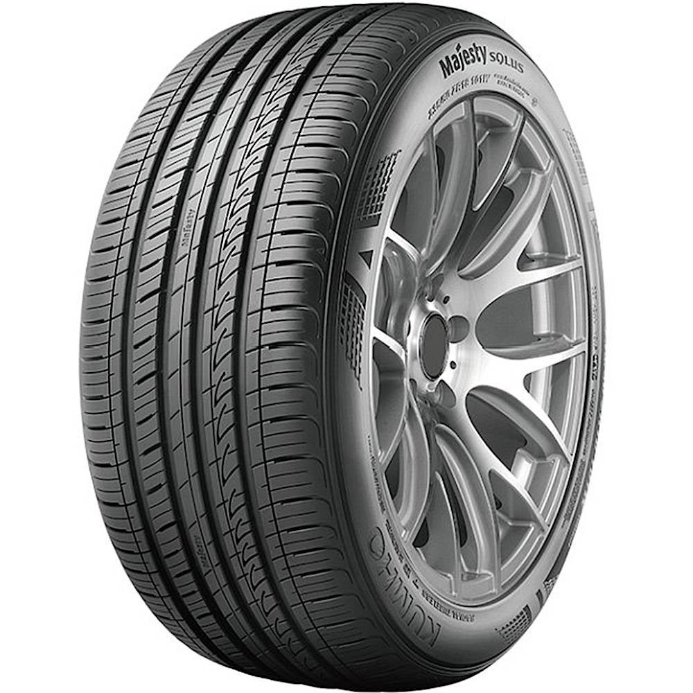 KUMHO SOLUS KU50 225/45R17 (25X8.9R 17) Tires