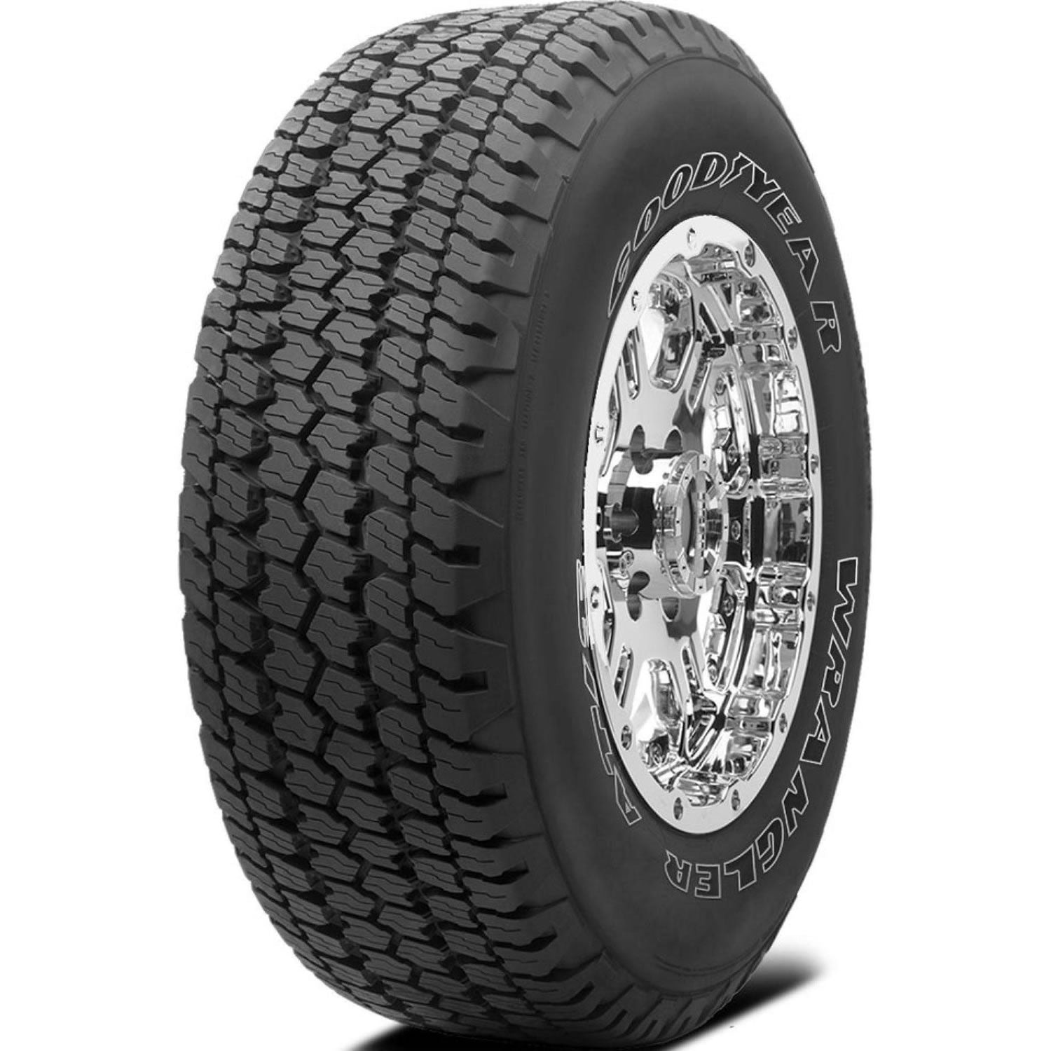 GOODYEAR WRANGLER ATS LT275/65R18 (32.1X11R 18) Tires