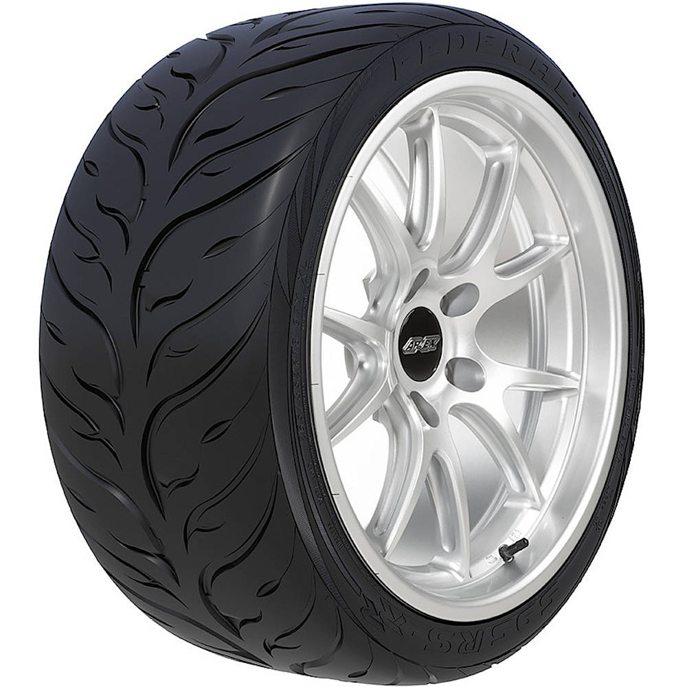 FEDERAL 595 RS-RR 245/35ZR18 (24.5X9.7R 18) Tires