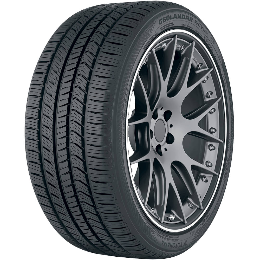 YOKOHAMA GEOLANDAR X-CV 295/35R21 (29.1X11.6R 21) Tires