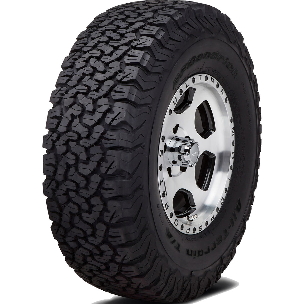 BFGOODRICH ALL TERRAIN TA KO2 34X12.50R18 Tires