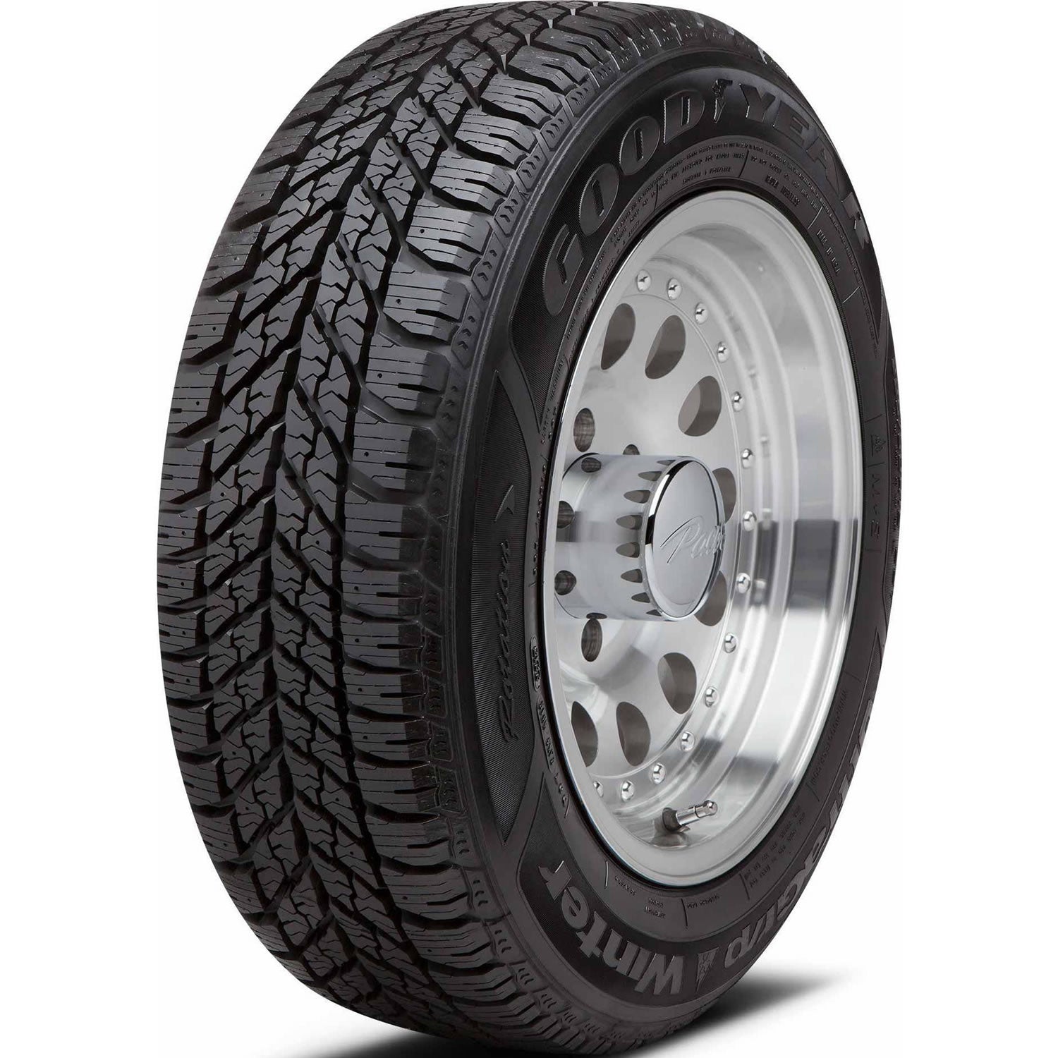 GOODYEAR ULTRA GRIP WINTER 235/55R17 (27.2X9.7R 17) Tires