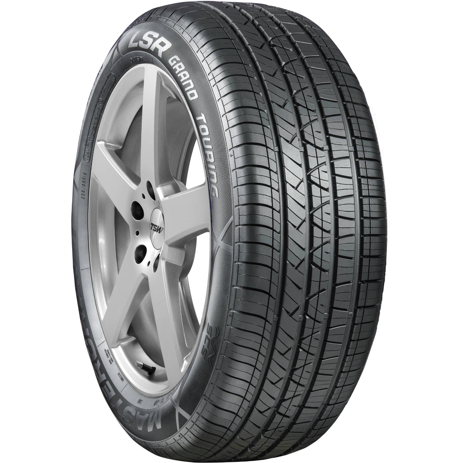 MASTERCRAFT LSR GRAND TOURING 195/55R16 (24.4X7.7R 16) Tires