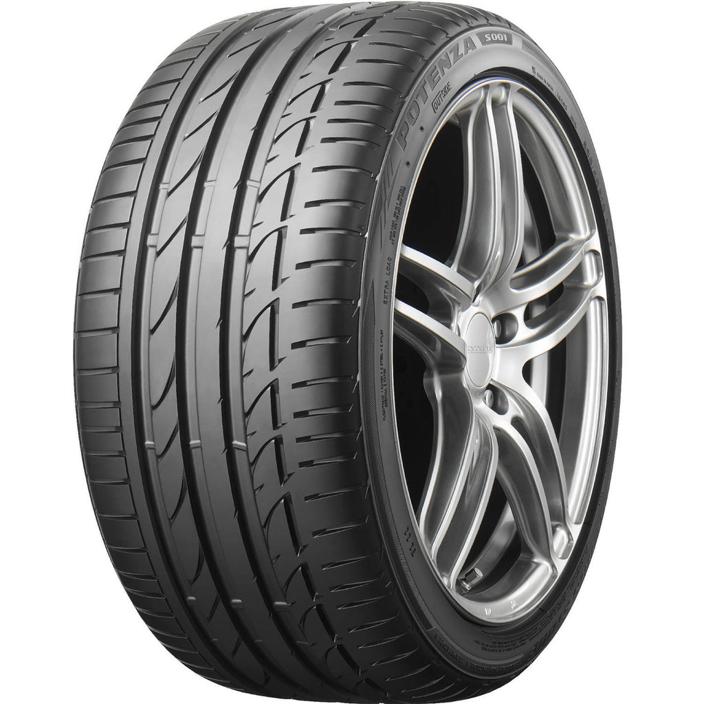 BRIDGESTONE POTENZA S001 275/30R20 (26.5X10.8R 20) Tires