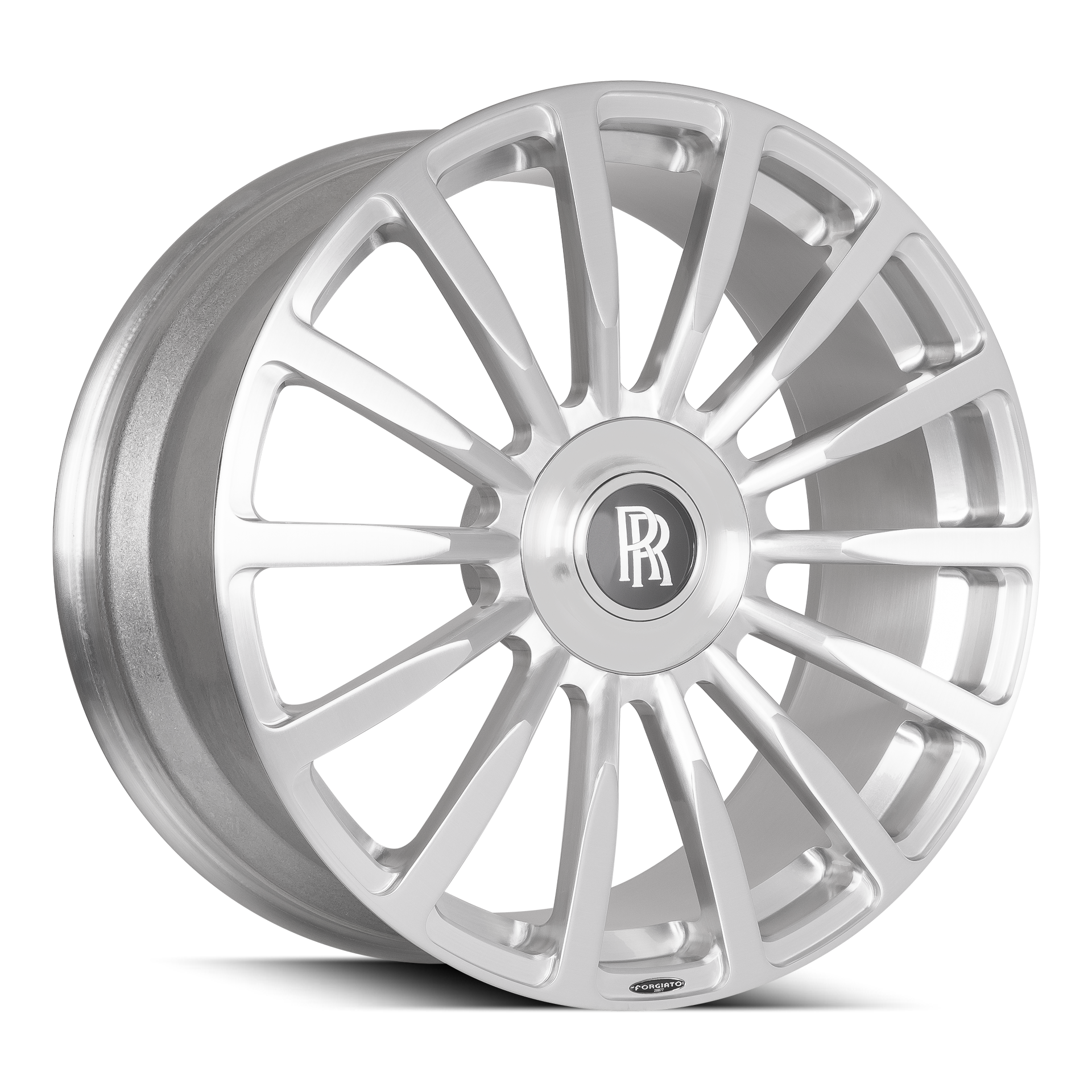 20" FORGIATO Piatto-M CUSTOM BUILT (Monoleggera) - Wheels | Rims