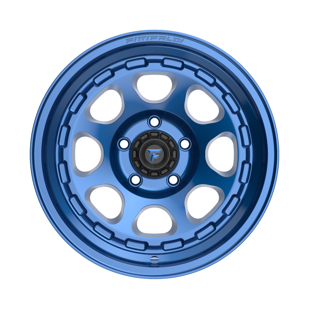 FITTIPALDI OFFROAD FT103BL 17X8.5, PCD 5X5.00, ET +00, CB 71.5-GLOSS BLUE