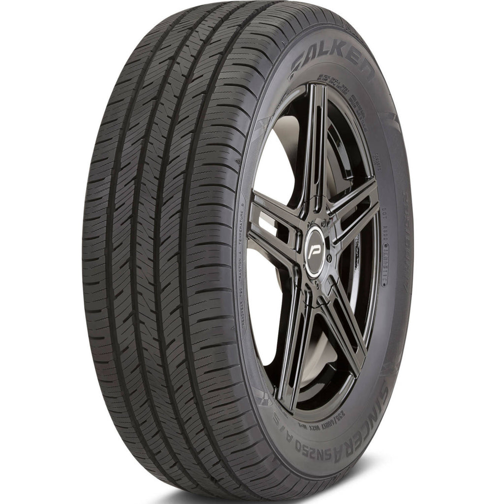 FALKEN SINCERA SN250 A/S 235/55R17 (27.2X9.6R 17) Tires