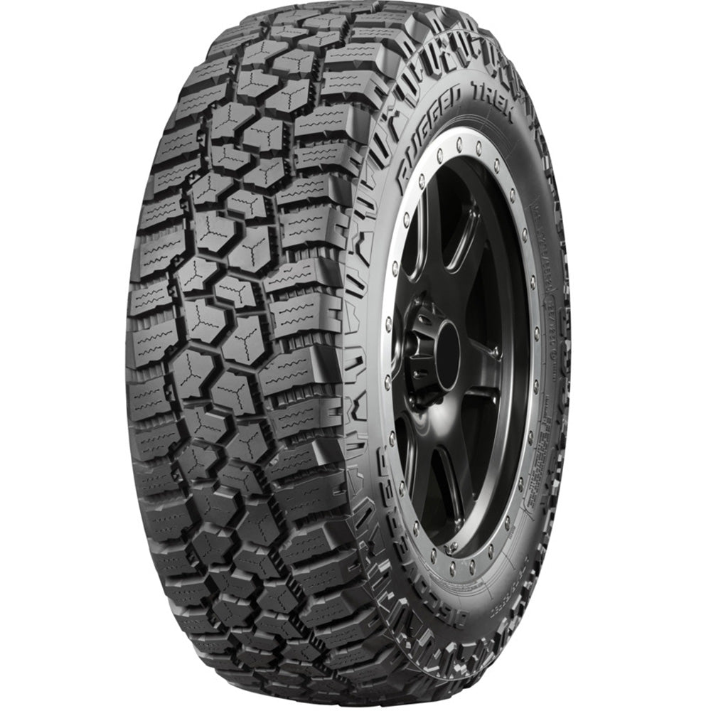 COOPER DISCOVERER RUGGED TREK LT275/65R18 (32.6X10.8R 18) Tires