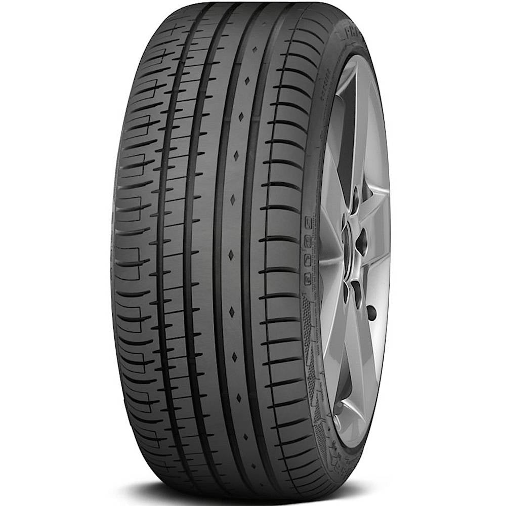 ACCELERA PHI-R 255/35ZR20 (27X10R 20) Tires