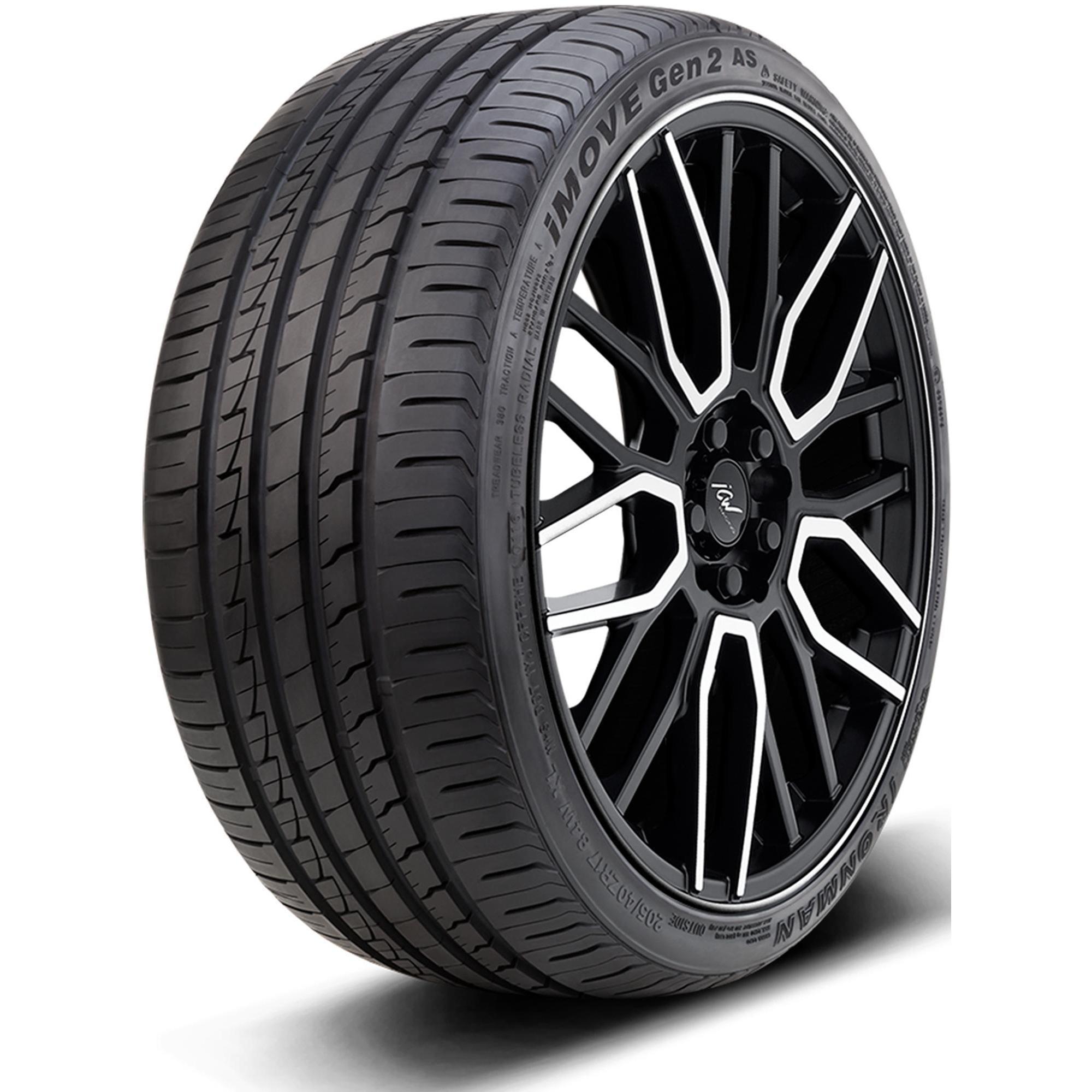 IRONMAN IMOVE GEN2 AS 215/70R15 (26.9X8.5R 15) Tires