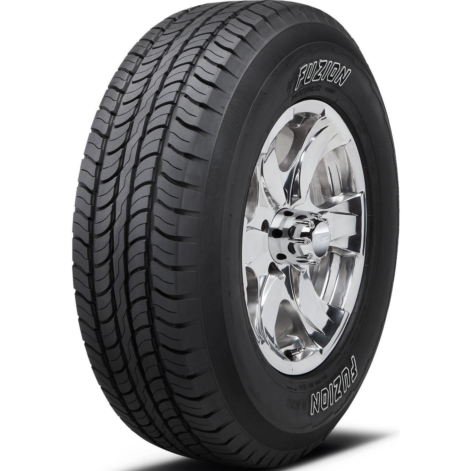 FUZION SUV 235/65R18 (30X9.3R 18) Tires