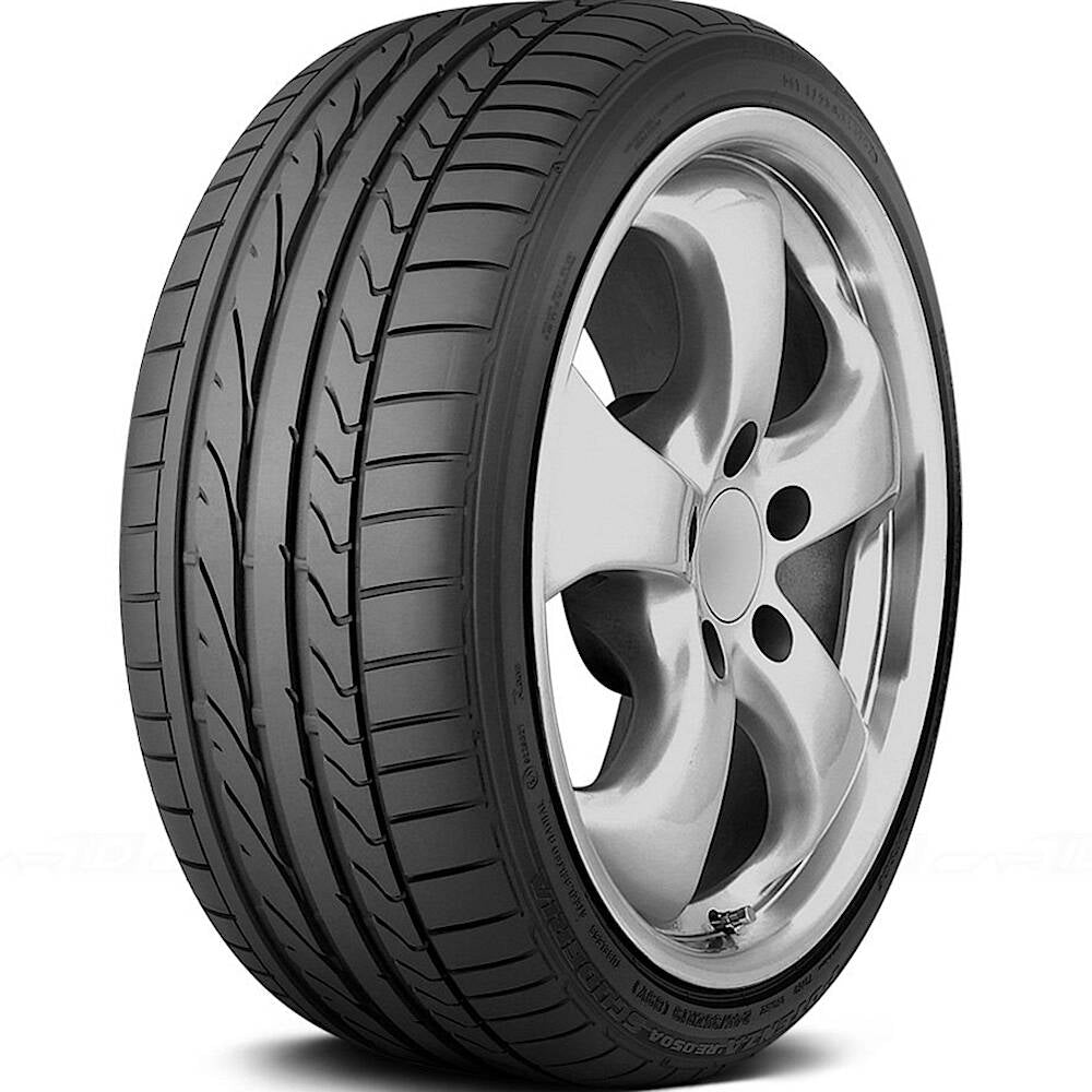 BRIDGESTONE POTENZA RE050A 225/40R19 (26.1X8.9R 19) Tires