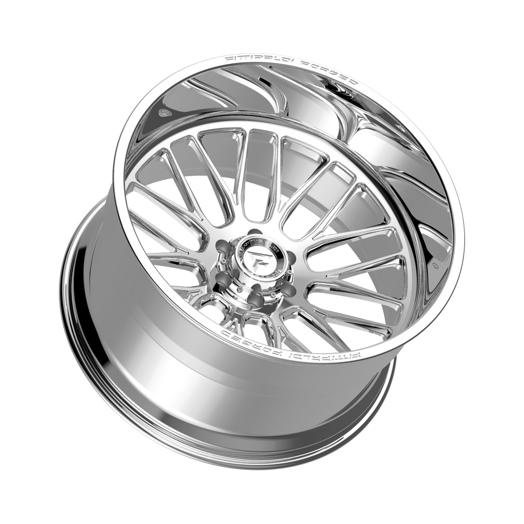 FITTIPALDI OFFROAD FTF502P 24X14, PCD 6X5.50, ET -76, CB 106.2-POLISHED