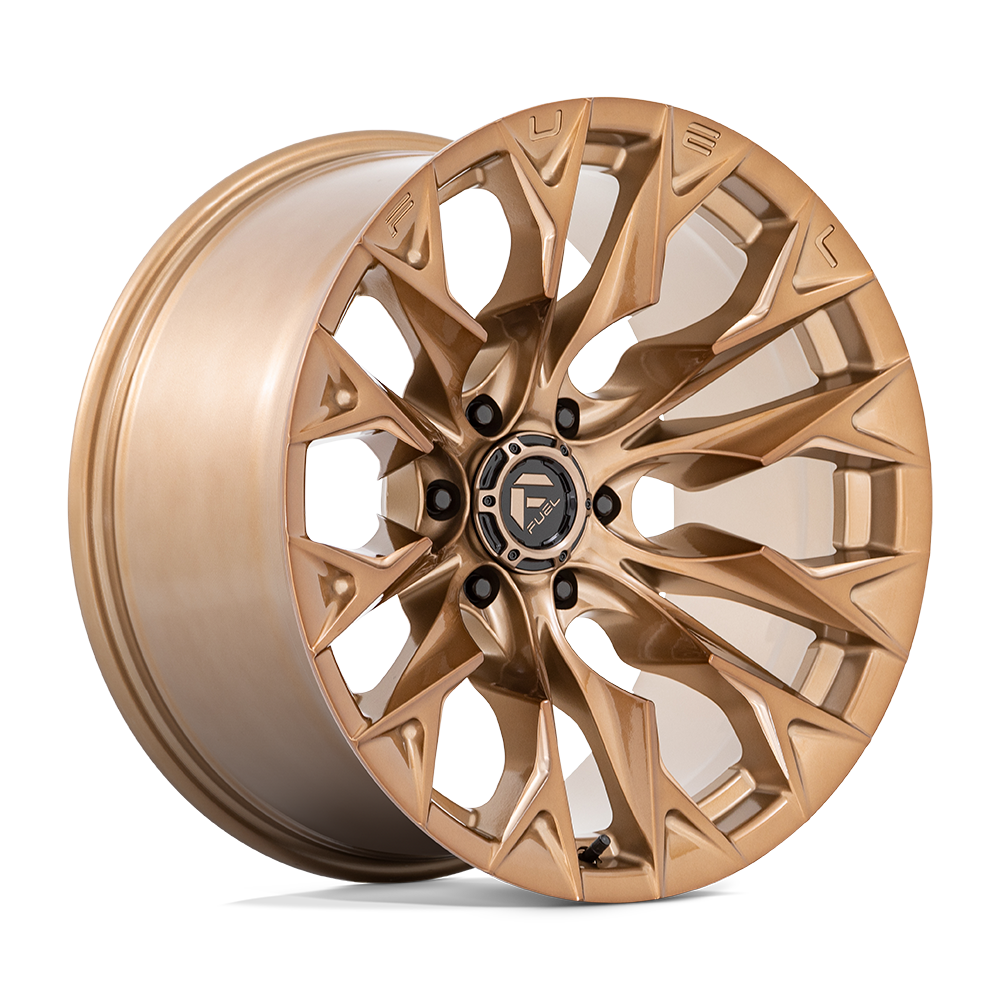 Fuel 1PC D805 FLAME 22X10 -18 6X135 PLATINUM BRONZE