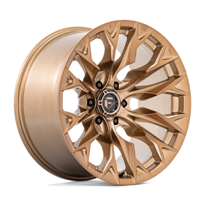 Fuel 1PC D805 FLAME 22X10 -18 6X135 PLATINUM BRONZE