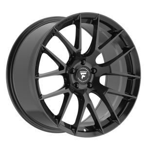 FITTIPALDI 360B 20X10 +42 5X4.50 Gloss Black