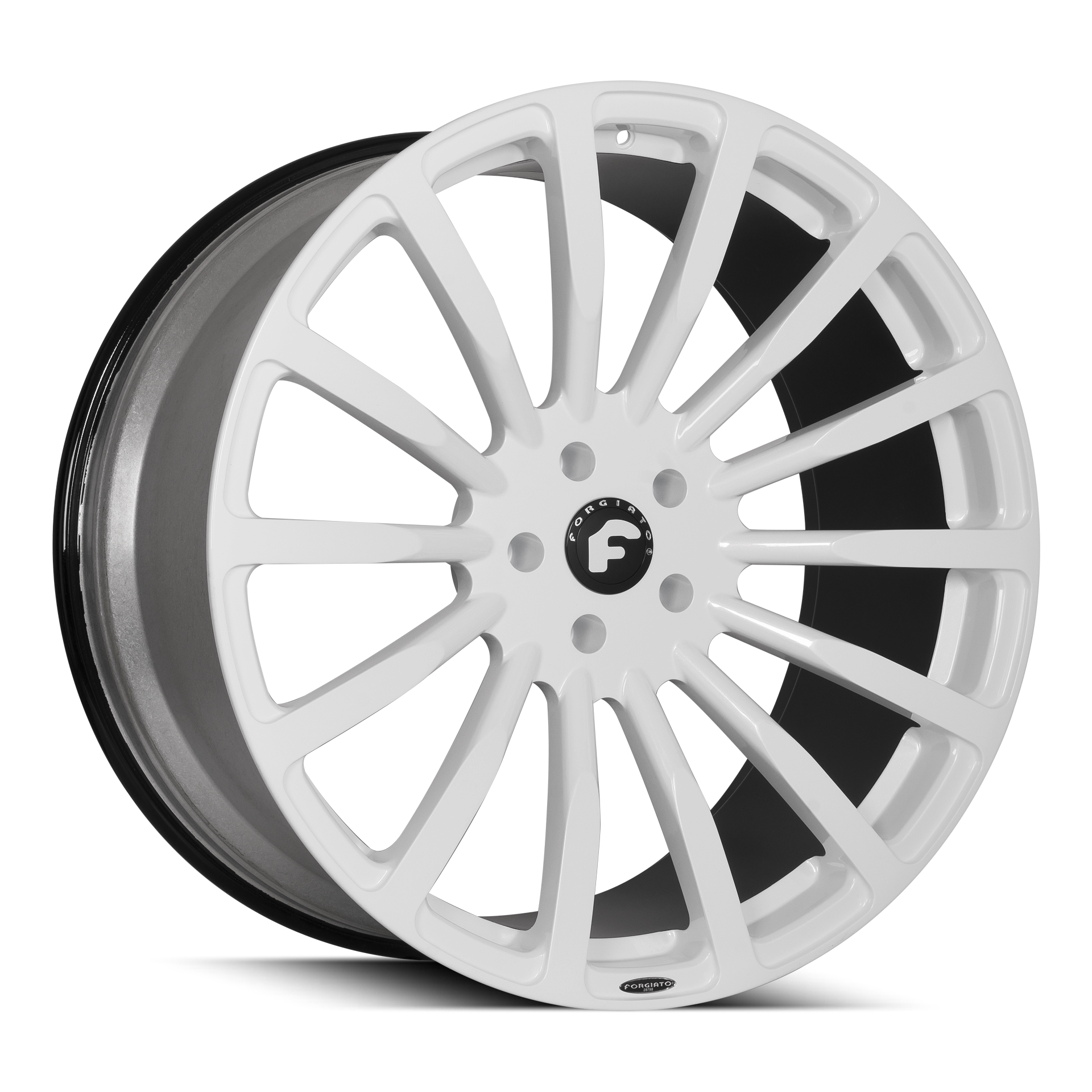 23" FORGIATO Piatto-M CUSTOM BUILT (Monoleggera) - Wheels | Rims