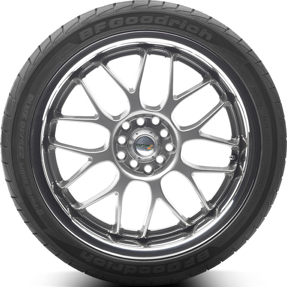 BFGOODRICH G-FORCE SPORT COMP-2 235/50ZR18 (27.3X9.3R 18) Tires