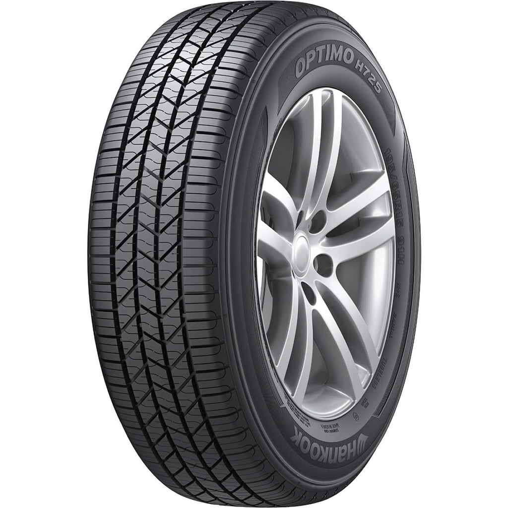 HANKOOK OPTIMO H725 205/55R16 (24.9X8.4R 16) Tires