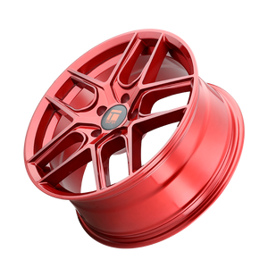 TOUREN TR79 3279 17X8 35MM 5x108 63.5MM CRIMSON CANDY RED