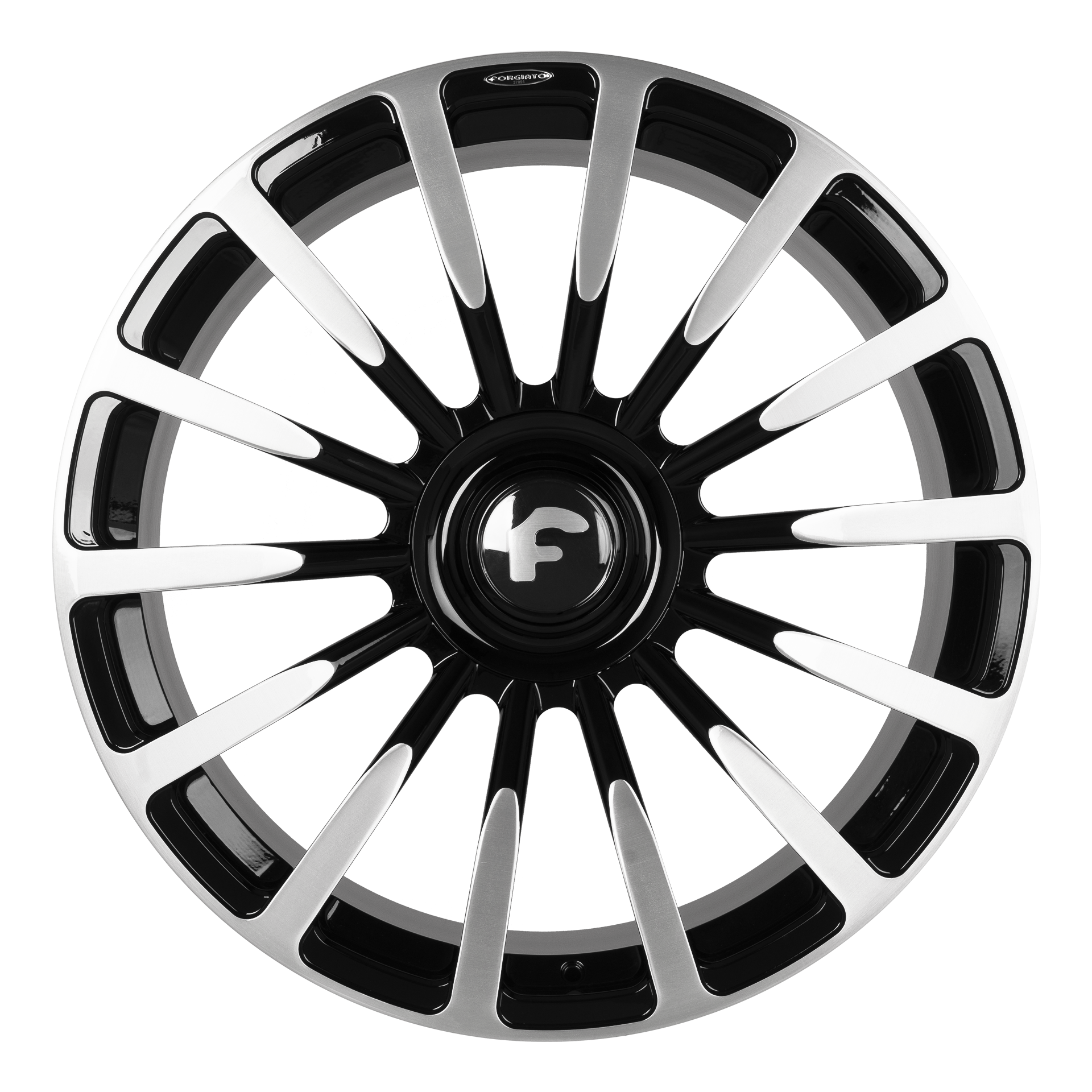 20" FORGIATO Piatto-M CUSTOM BUILT (Monoleggera) - Wheels | Rims