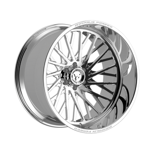 FITTIPALDI OFFROAD FTF501P-R 24X14, PCD 6X5.50, ET -76, CB 106.2-POLISHED